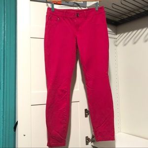 Express Pink Pants